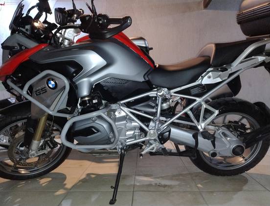 BMW R 1200 GS 